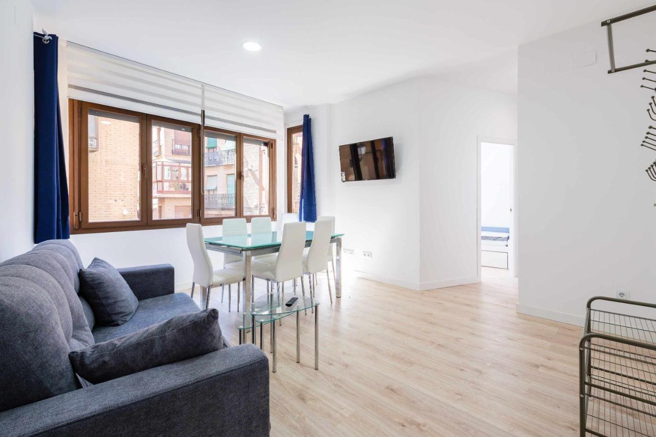 Apartament El Mirador De La Catedral By Ap Toledo