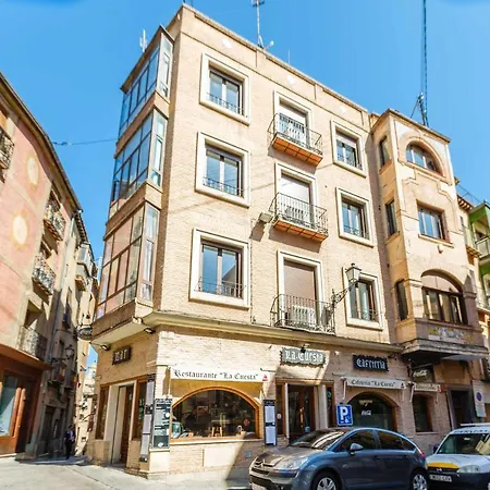 El Mirador De La Catedral By Toledo Ap Apartment Exterior photo